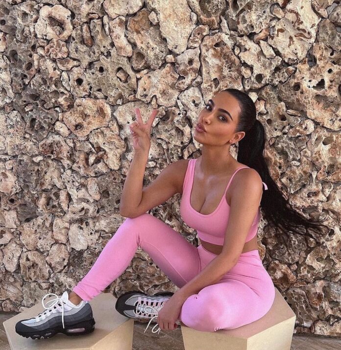 Nike's big Win: Kim Kardashian and Skims partnership triggers $6.7B gain (Photo: NiceKiks/Instagram)