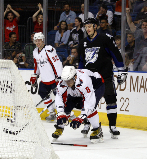 Alex Ovechkin has set an example throughout his career that transcends both Washington and Russia.