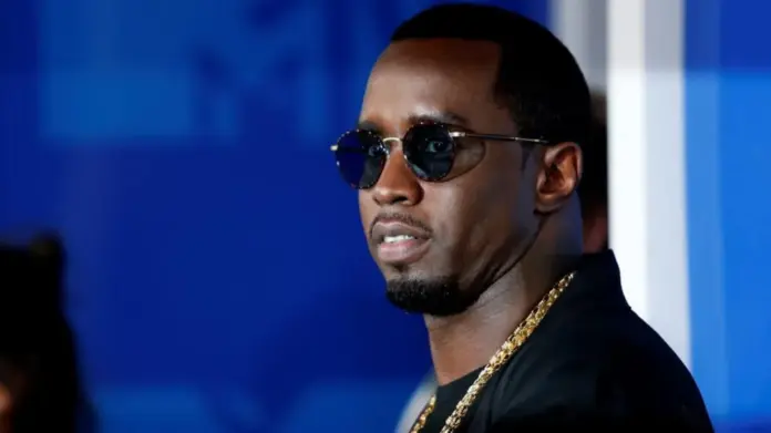 Sean 'Diddy' Combs Reuters