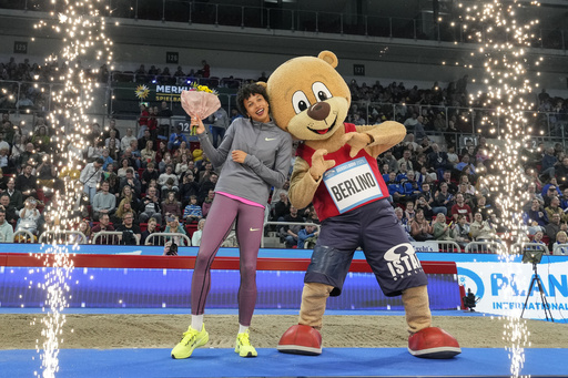 Is it pushing the limits? New long jump rules trialed at ISTAF indoor competition