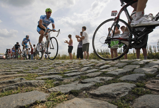 ‘Hell of the North’ endures its tough charm as Paris-Roubaix organizers introduce additional cobblestones