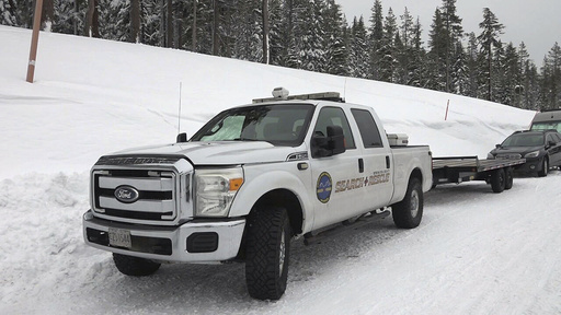 Avalanche claims lives of 2 backcountry skiers in Oregon