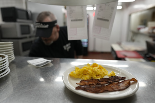 The rising popularity of breakfast at US eateries: Is it driving up egg costs?