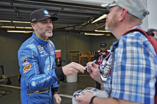 Driver and owner Jimmie Johnson achieves his top Daytona 500 result since clinching the title in 2013