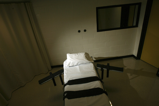 Court rules lethal injection permissible for death row inmate, sidesteps issue of firing squad