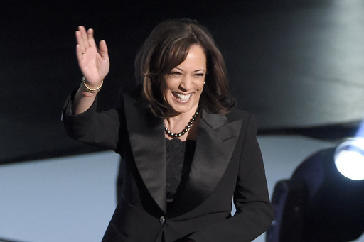 NAACP to Present Chairman’s Award to Former Vice President Kamala Harris