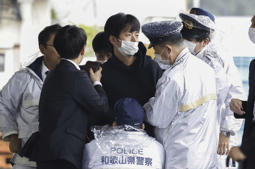 Individual who assaulted former Japanese Prime Minister Kishida receives 10-year prison sentence.