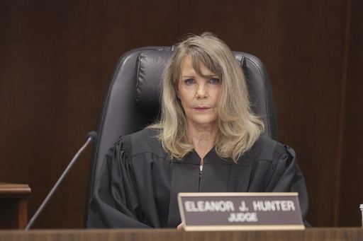 California judge allegedly shot his wife during a dispute, according to prosecutors.