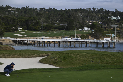 Rory McIlroy triumphs at Pebble Beach with a commanding victory