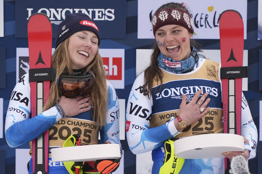 Lindsey Vonn admits her social media interactions with Mikaela Shiffrin weren’t beneficial for her.