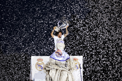 Marcelo, the legendary Real Madrid player, hangs up his boots at 36, concluding a career brimming with titles.