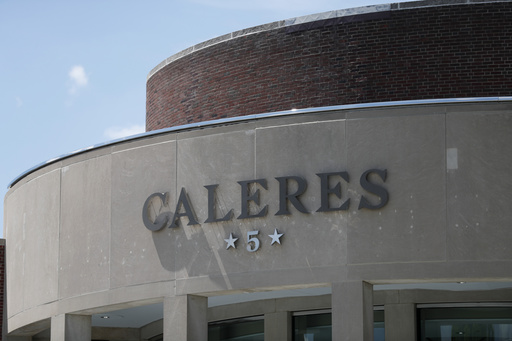 Tapestry agrees to sell Stuart Weitzman label to Caleres for $105 million in cash.