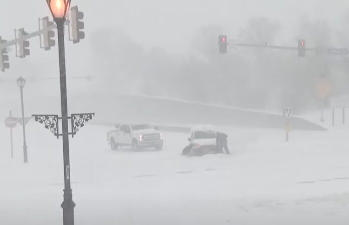 Severe Winter Storm Threatens 90 Million: Snow, Ice, and Travel Disruptions Ahead!