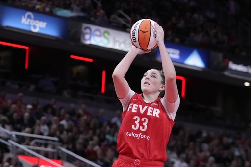 Katie Lou Samuelson joins Seattle Storm, according to her agent.