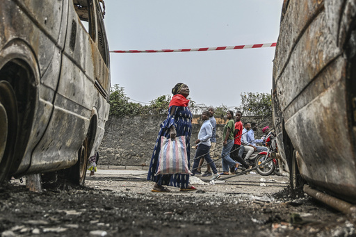 Trial commences for 84 Congolese troops charged with murder, sexual assault, and additional offenses against civilians.