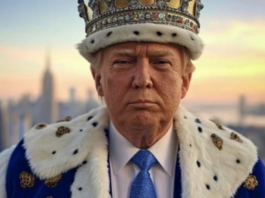 King Donald.