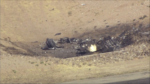 Two fatalities reported in small aircraft crash at airport in southern Arizona.