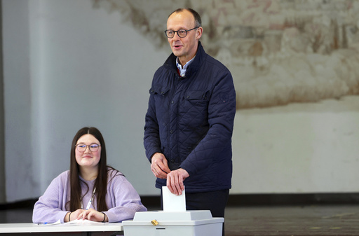 Germany heads to the polls amid concerns over economic issues, immigration, and the rise of far-right politics.