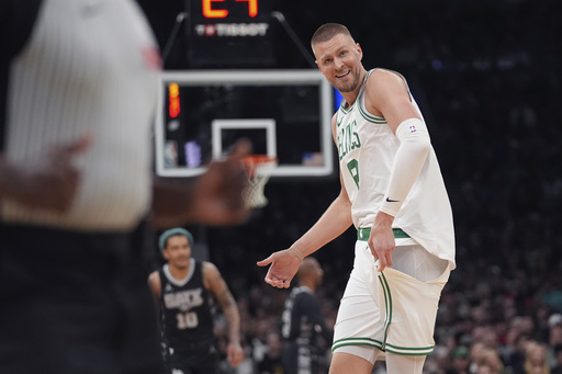 Jayson Tatum nets 32 points as Celtics defeat Wembanyama and Spurs, 116-103