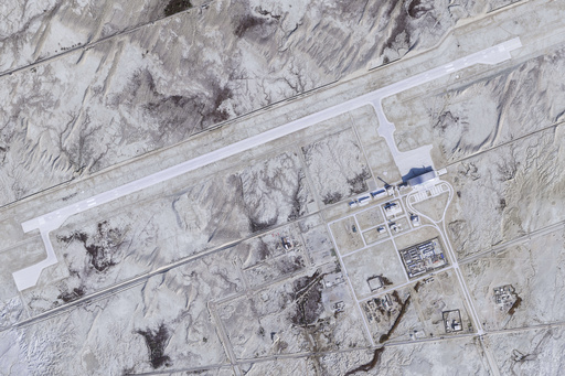 Pakistan’s latest airport raises questions with zero flights and passengers.