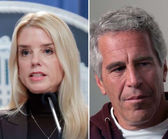 Pam Bondi drops Epstein files: Shocking secrets to be exposed (Photo: Fox News/Instagram)