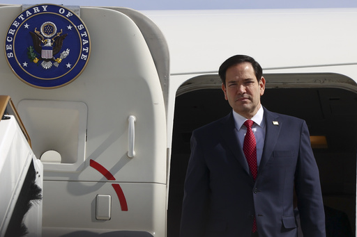 Rubio to miss G20 summit after criticizing South Africa’s policies as anti-American