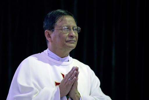 Top Myanmar opposition group accuses regional resistance faction of murdering Catholic priest