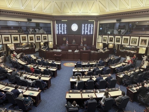 Florida legislators aim to resolve DeSantis divide as they commence a new immigration session.