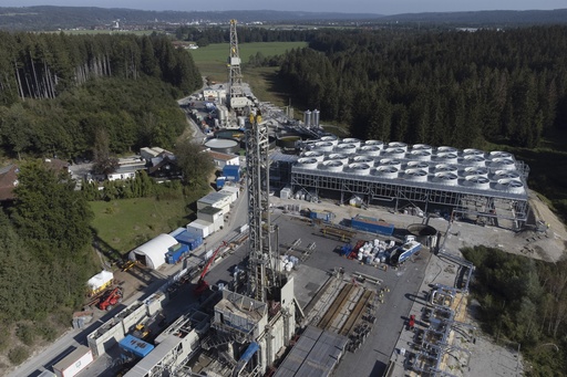 Small German town initiates significant trial for innovative geothermal technology.