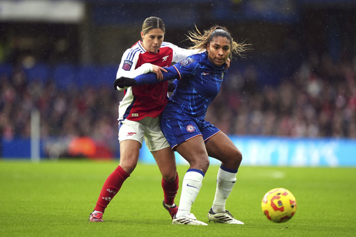 Catarina Macario makes her comeback to the USWNT for the SheBelieves Cup