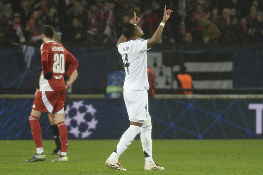 Real Madrid’s defensive struggles worsened with a fresh injury to Alaba.