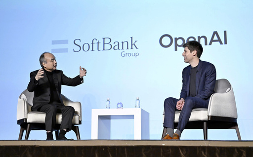 SoftBank and OpenAI establish partnership firm to advance AI services