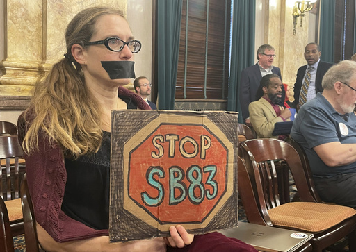 Ohio Senate approves legislation prohibiting college DEI initiatives and faculty work stoppages following extensive public testimony.