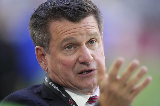 Ex-Arizona Cardinals staff member files lawsuit against owner Michael Bidwill, alleging verbal mistreatment.