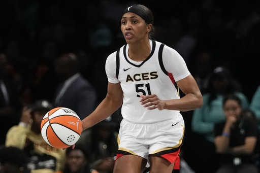 Indiana Fever signs two-time WNBA champion Sydney Colson to roster featuring Caitlin Clark