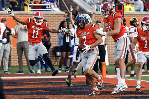 Jack Bech excels at Senior Bowl following brother’s tragic passing in New Orleans truck incident.