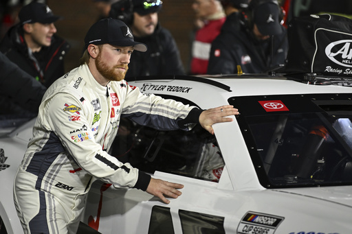 Tyler Reddick of NASCAR concentrates on Daytona while wishing for an end to the team’s legal disputes.