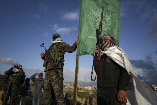 Middle East update: Hamas announces names of 6 hostages to be released on Saturday