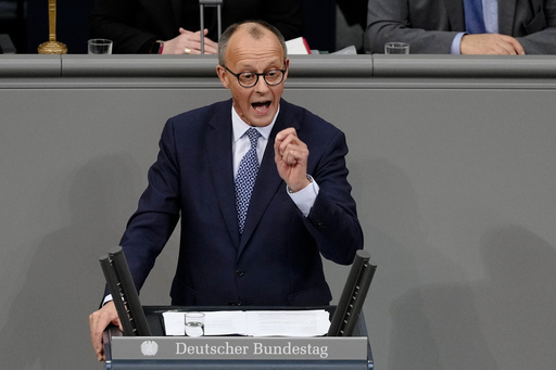 Four contenders vie for the position of Germany’s next chancellor. Who are they?