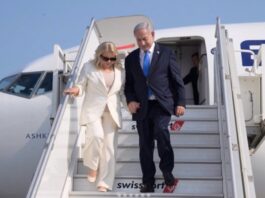 Netanyahu Takes Unconventional Flight Route to Washington to Evade ICC Arrest (Photo: Independent Facts/Instagram)