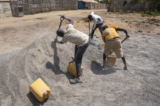 South Sudan shuts down schools as students suffer from heat-related illnesses