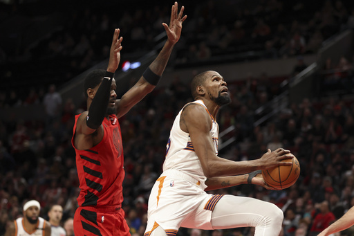 Kevin Durant values his opportunity to revisit Chase Center for the All-Star Game.