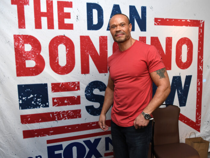 HOLLYWOOD, FLORIDA - NOVEMBER 17: Dan Bongino attends 2022 FOX Nation Patriot Awards at Hard Rock Live at Seminole Hard Rock Hotel & Casino Hollywood on November 17, 2022 in Hollywood, Florida. (Photo by Jason Koerner/Getty Images)