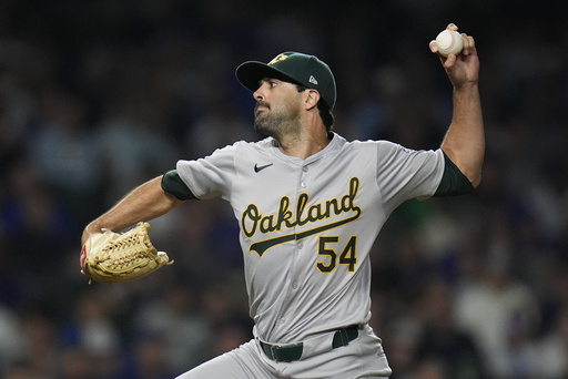 Rockies sign left-handed pitcher Scott Alexander to a $2 million, one-year contract.