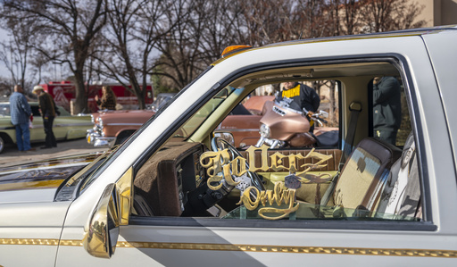 New Mexico honors its heritage and hydraulic innovation with a lowrider car festival.