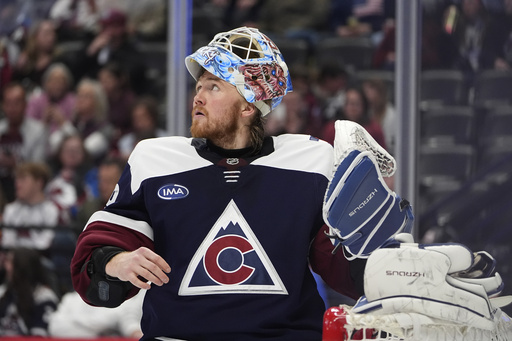 Avalanche deepen Flyers’ goal drought to over 3 games with 2-0 win