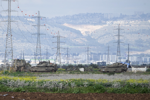 Israel intensifies military operations in the West Bank, announcing troops will maintain presence in select regions for a year.