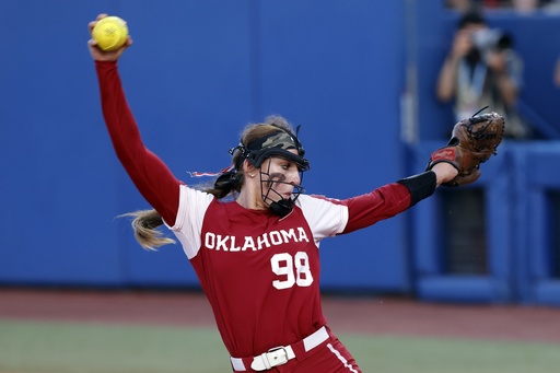 Texas Tech’s NiJaree Canady recognized by AP as a top college softball player to follow