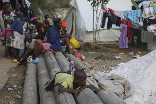 Haitian authorities identify ex-senator as one of the suspects linked to violent gang assaults