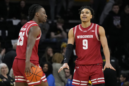 No. 11 Wisconsin discovers fresh strategies for victory this season with a dynamic offense.